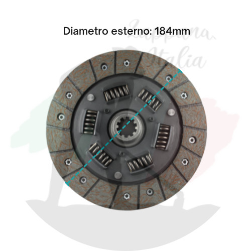 Lombardini valpadana pgs disco - pgs,
