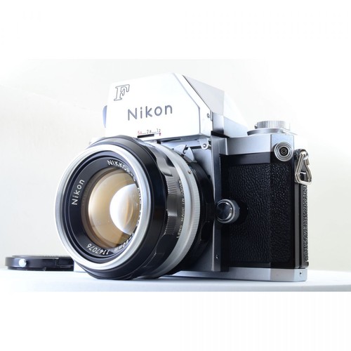 Nikon photomic ftn - f,