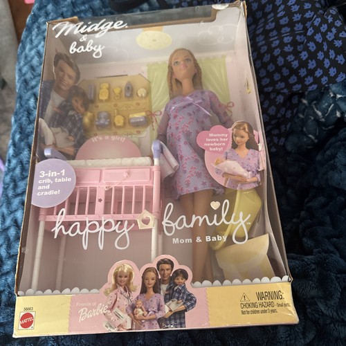 Mattel happy family - happy,