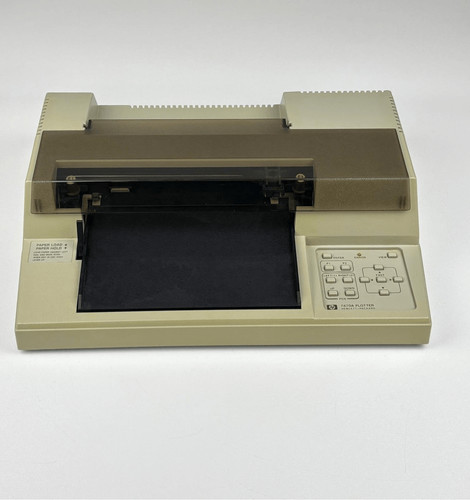 Stampante plotter hewlett - stampante, hp
