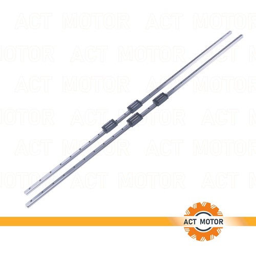 Guida lineare hgr20 1500mm - guida,
