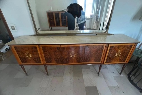 Arredo vintage completo - vintage,