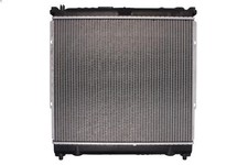 NISSENS 64164 SAMURAI Enclosed