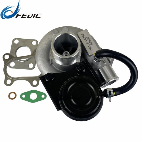 Td02 28231 27000 turbocharger - td02, 28231-27000