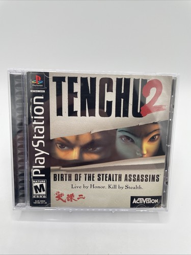 Tenchu nascita degli - la,