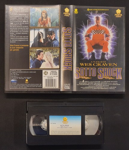 Vhs movie film noleggio - vhs, tv