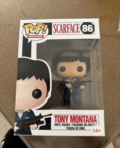 Funko pop scarface - funko, tony
