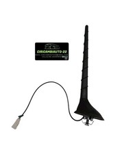 Antenna Autoradio  Fiat 500X Anno 2018 Cod 50540987 Originale 