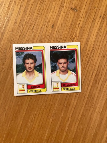 Figurina panini originale - figurina,