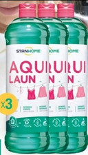Stanhome Set 3 Aquilaun  Da 1 Lt Detersivo  Per Lavaggio a mano e in lavatrice