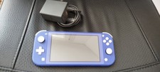 Nintendo Switch Lite Système