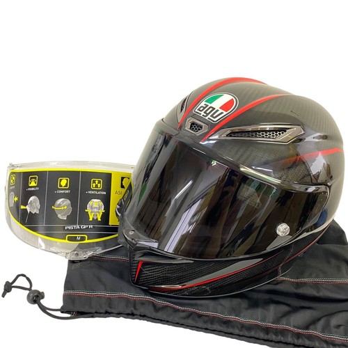 Casco integrale agv pista r - casco, gp