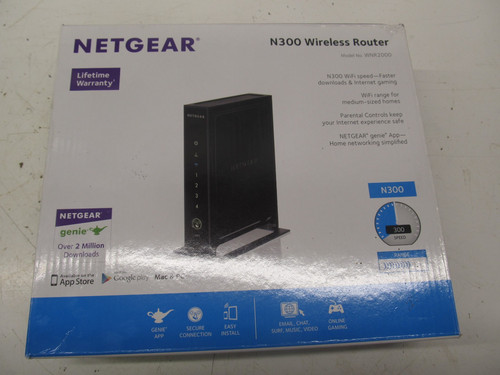 Netgear n300 300mbps - netgear, 4