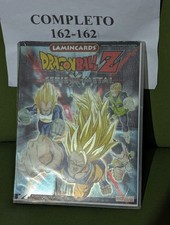 Album Lamincards Dragon Ball Z