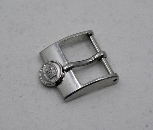 Fibbia iwc 15mm vintage - iwc,