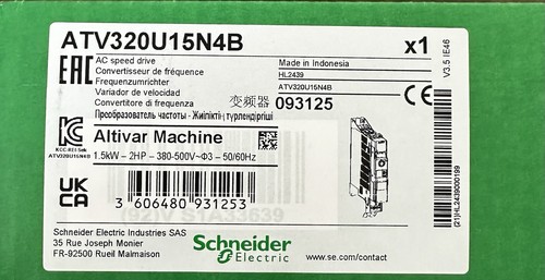 Inverter atv320u15n4b - inverter,