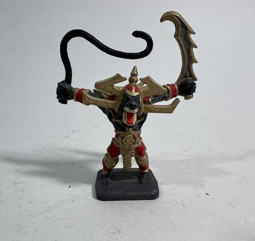 Figurina gargoyle vintage - gargoyle, 1989