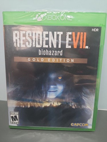 Resident evil biohazard - evil,