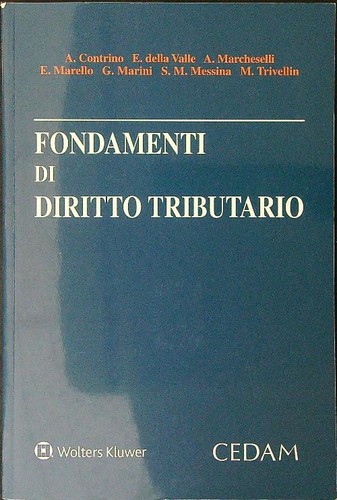 Fondamenti diritto - di,