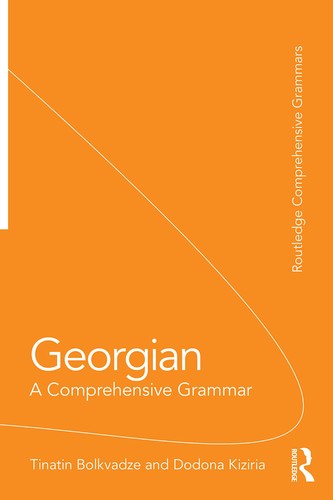 Georgian routledge - georgian, (routledge