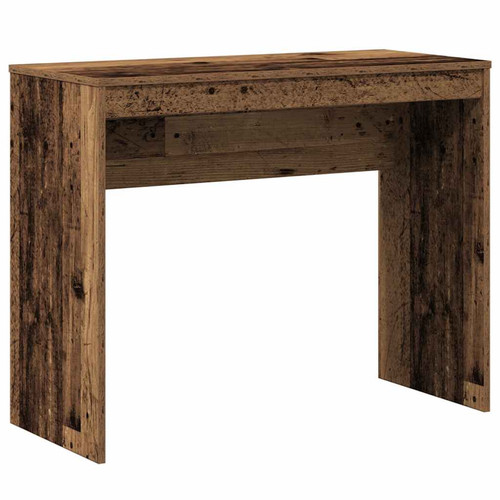Scrivania vecchio legno - scrivania,