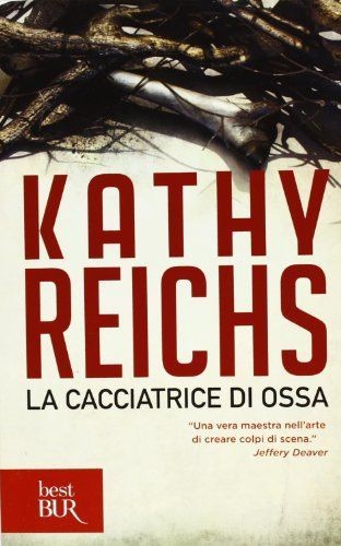 Libri kathy reichs la - libri,