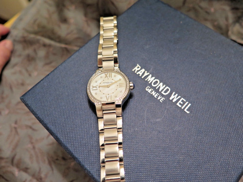 Orologio donna raymond weil - orologio,