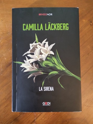 Camilla lackberg la - -, sirena
