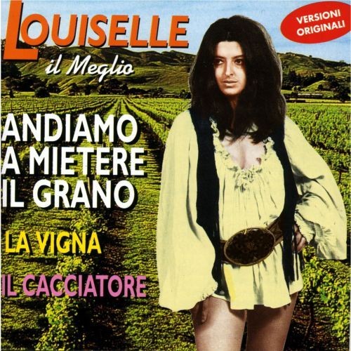Audio nuovo louiselle - cd,
