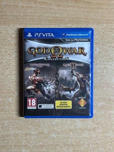 God war collection vita - war, ps