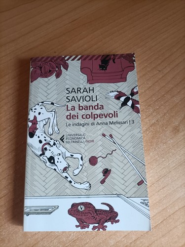Banda dei colpevoli le - la, colpevoli.
