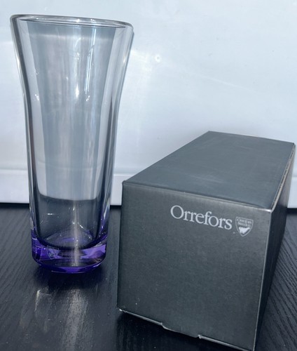 Vaso orrefors karl lagerfeld - karl,