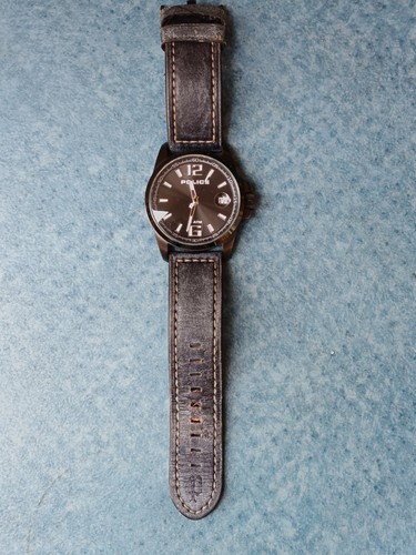 Orologio police man - police, lancer