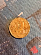 Moneta italia centesimi - italia,