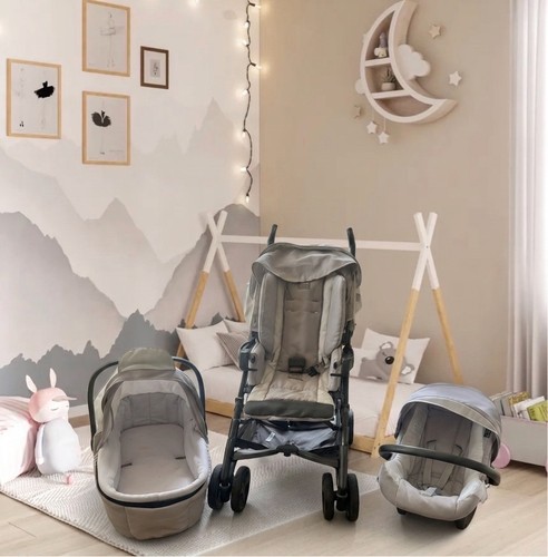 Trio inglesina modello zippy - trio,