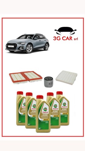 Kit tagliando audi 5 tsi - audi, 1.5