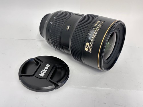 Nikon nikkor 4 as - 16-35, f/4