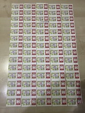 LOTTO 70 BOLLINI RACCOLTA