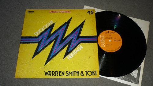 Warren smith toki - toki, duologue