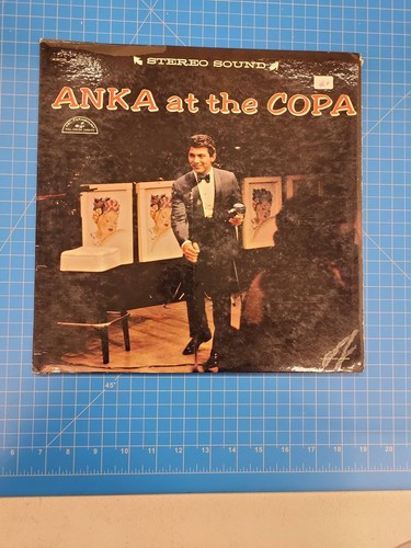 Paul anka the copa - paul,