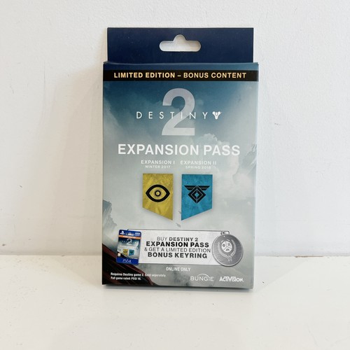 Destiny expansion pass - destiny, 2