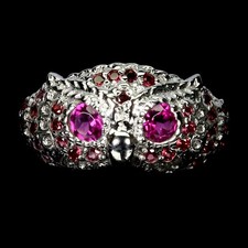 925 Anello Argento Sterling