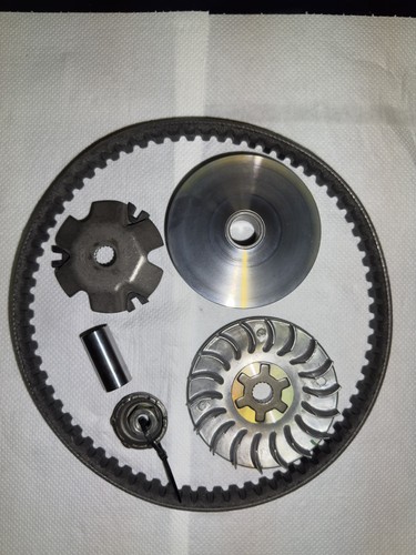 Variatore cinghia rulli - variatore, +