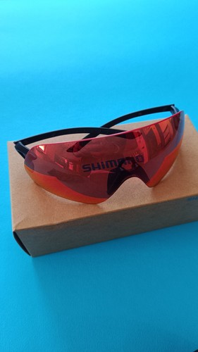 Occhiali shimano aerolite con - shimano,