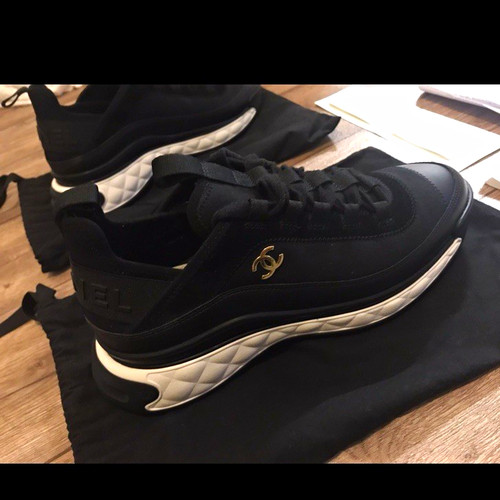Scarpe ginnastica chanel - da,