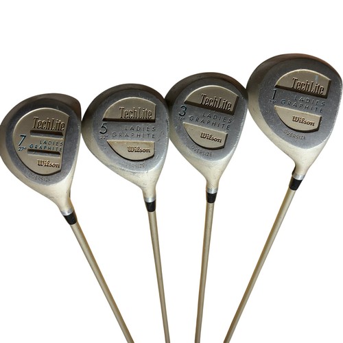 Wilson techlite set - wilson, mazze