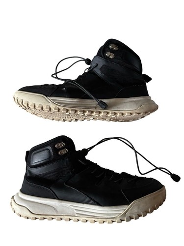 Sneakers alte camoscio - sneakers,