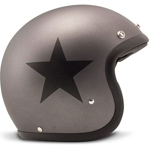 Casco moto dmd vintage - casco,