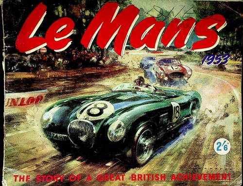 Libretto 1953 mans - le,