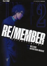 MANGA - Re/Member N° 2 - Jpop